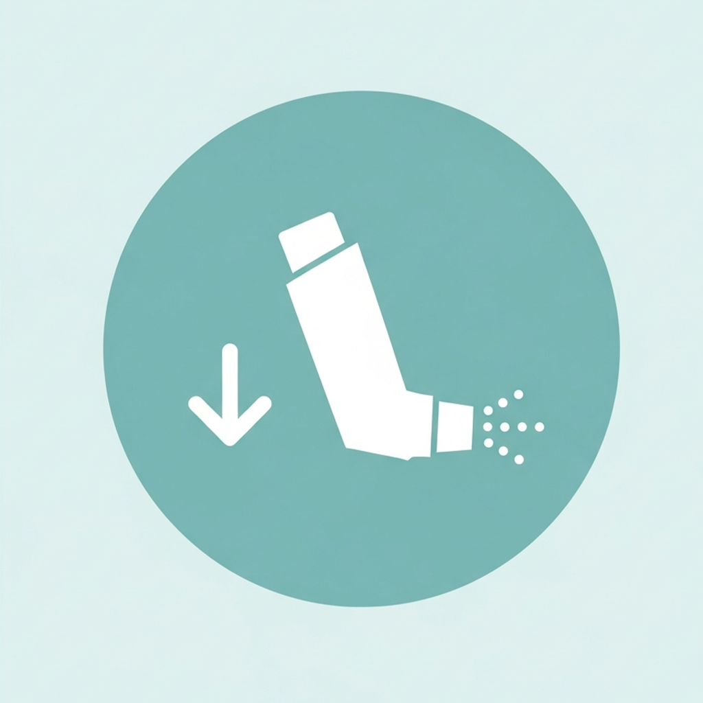 Trixcro Inhaler TRIXEO Aerosphere
