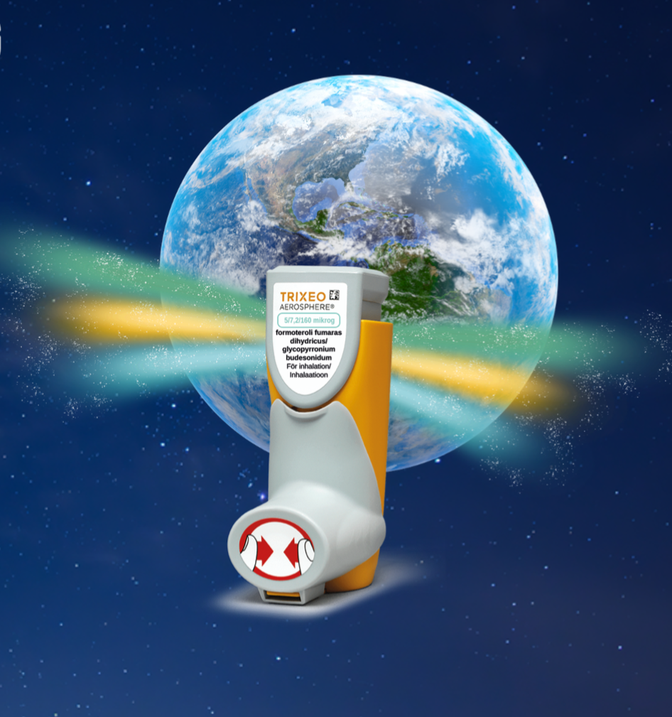 TRIXEO Aerosphere