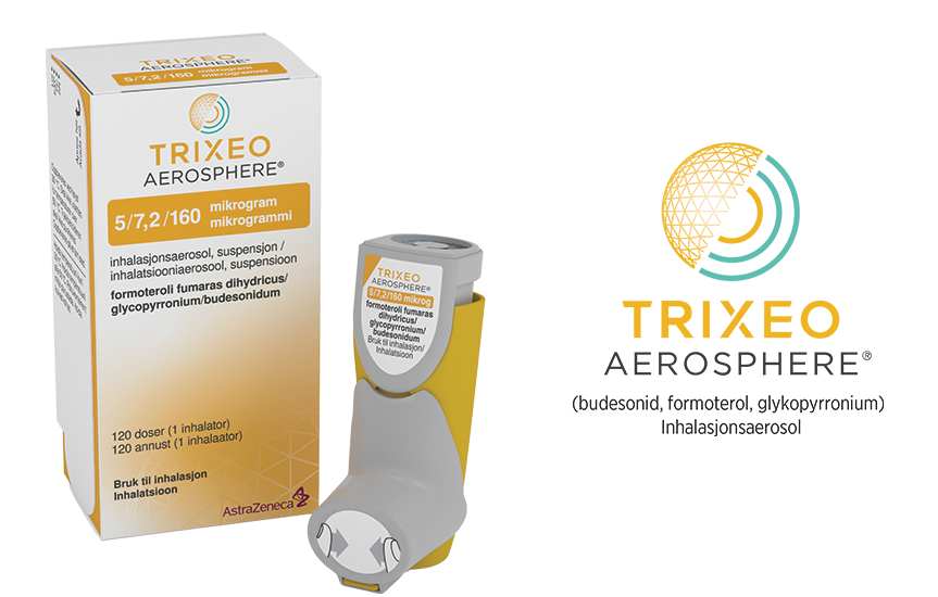 TRIXEO Aerosphere