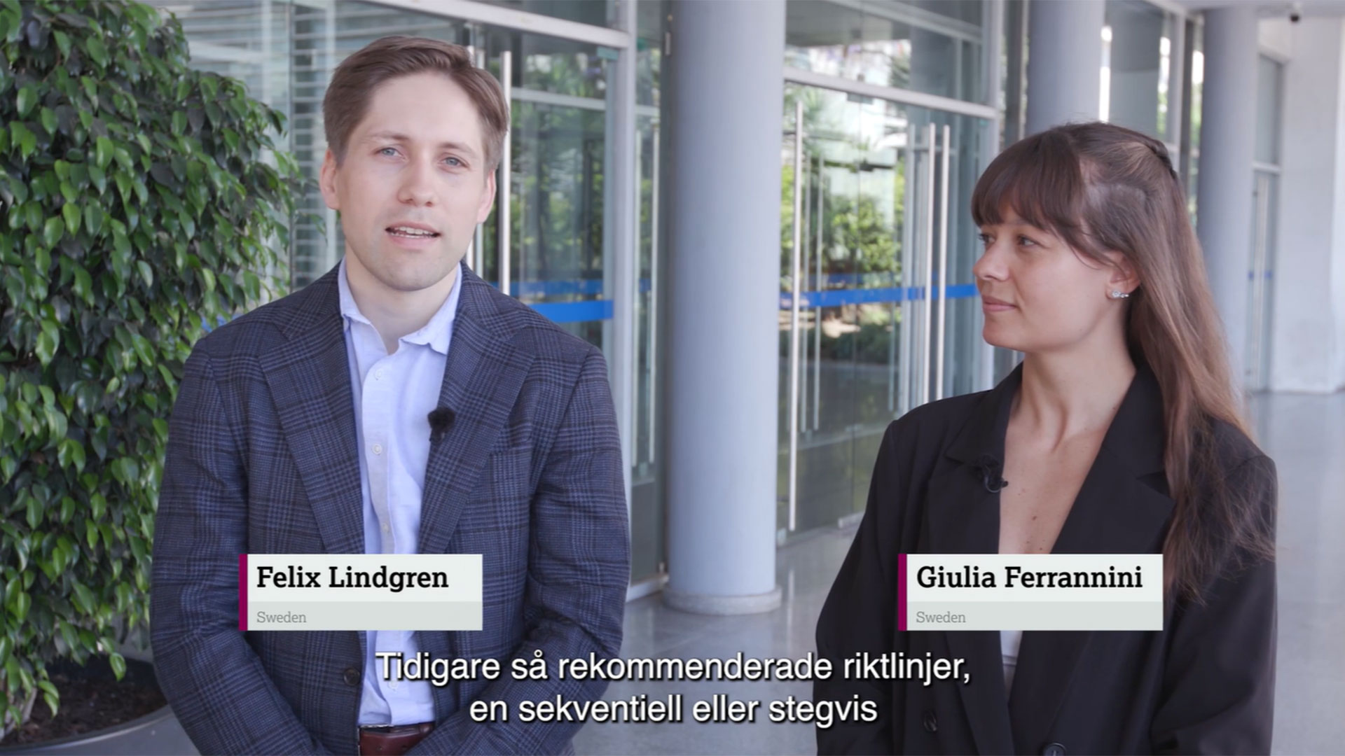 Intervju 1